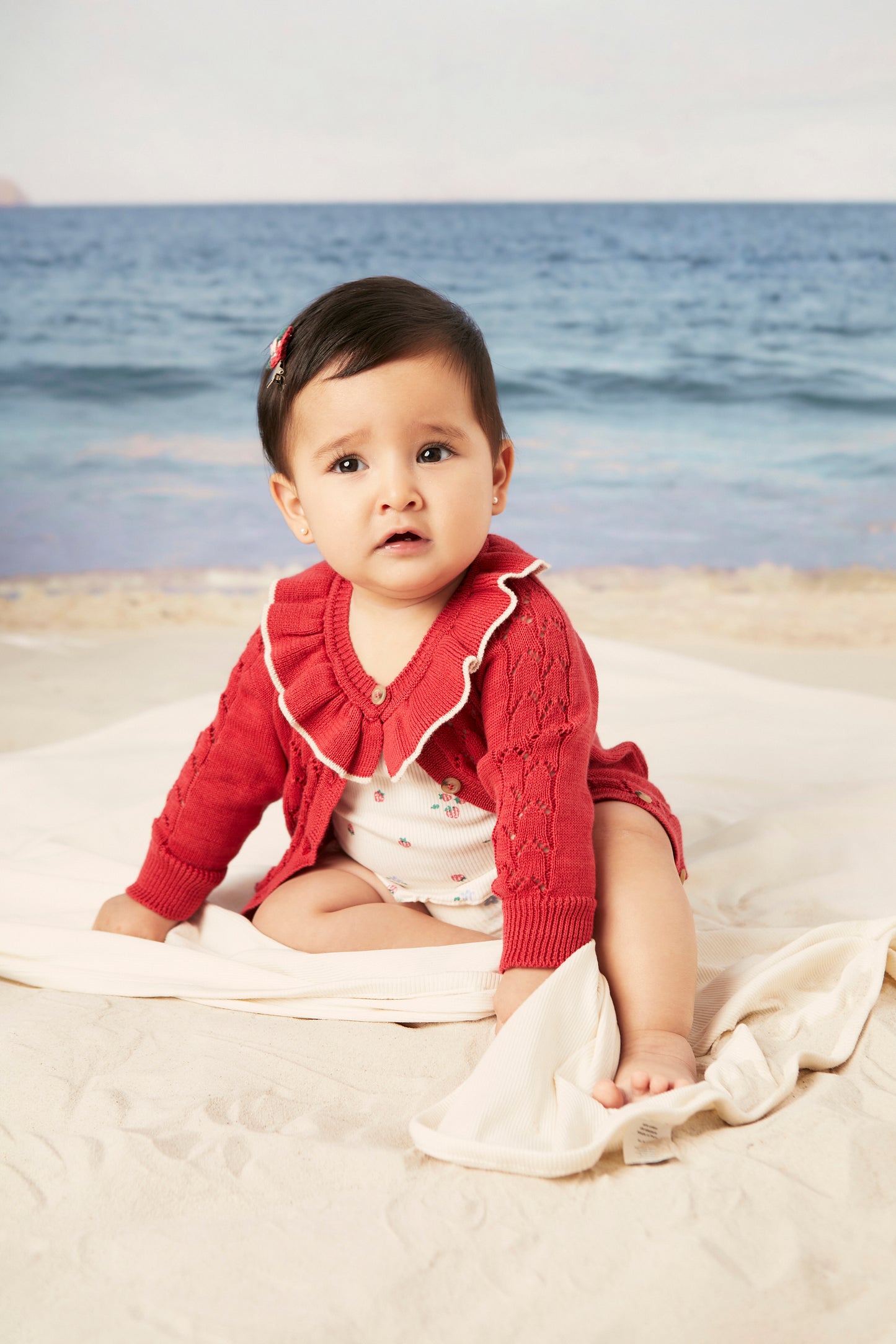Knitted Cardigan