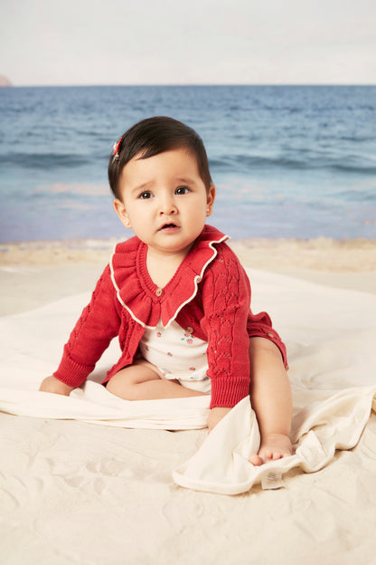 Knitted Cardigan