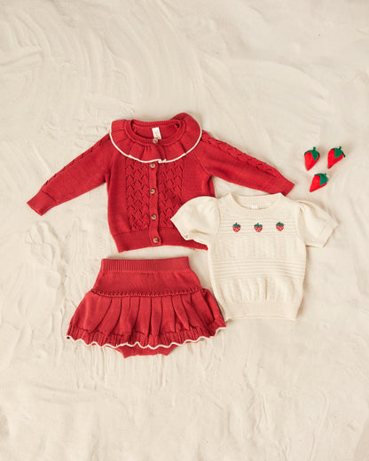 Knitted Cardigan