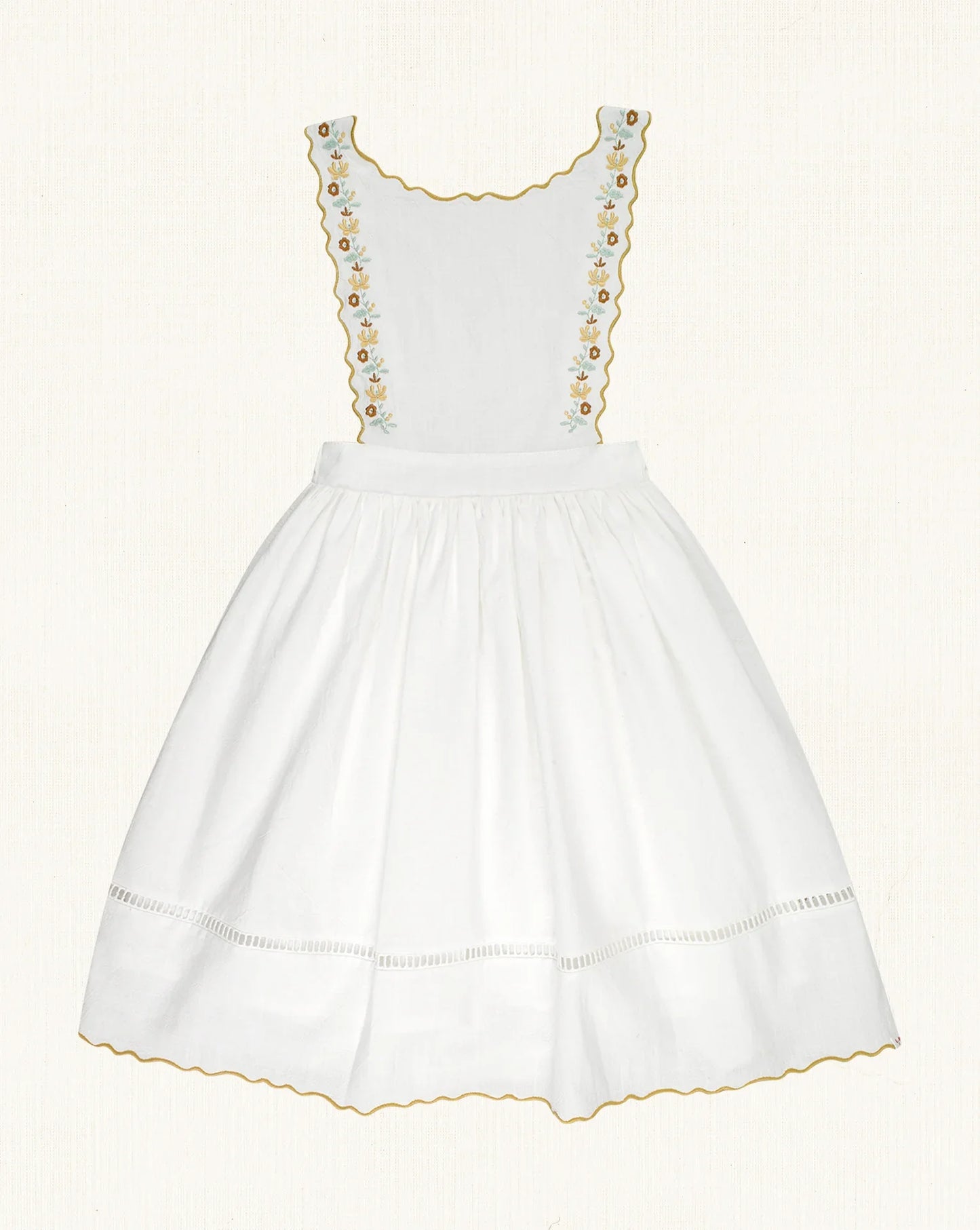 The Little Poets Teresa Dress