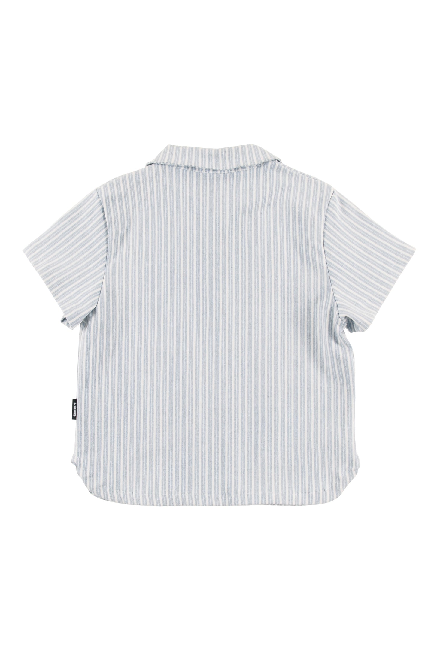 Loud Vigna Stripe Shirt Loose Fit