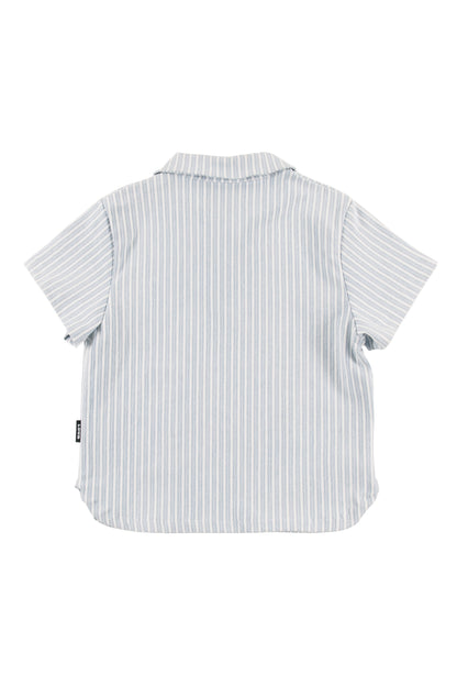 Loud Vigna Stripe Shirt Loose Fit