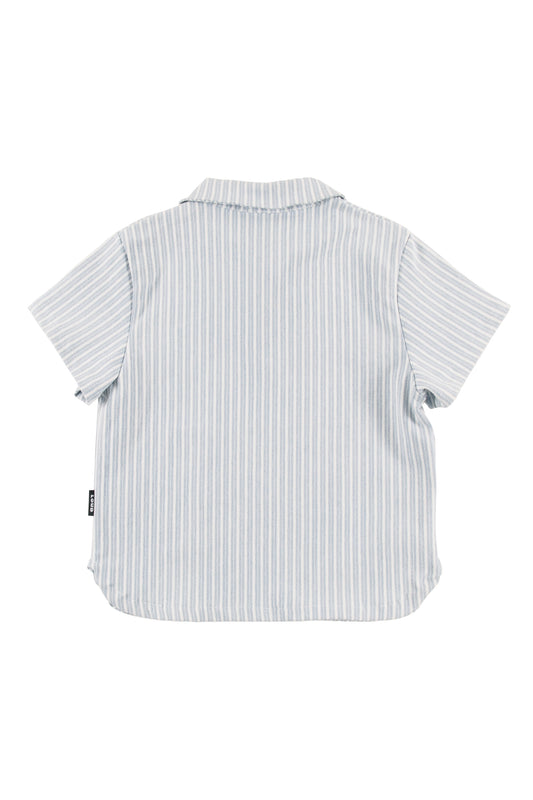 Loud Vigna Stripe Shirt Loose Fit