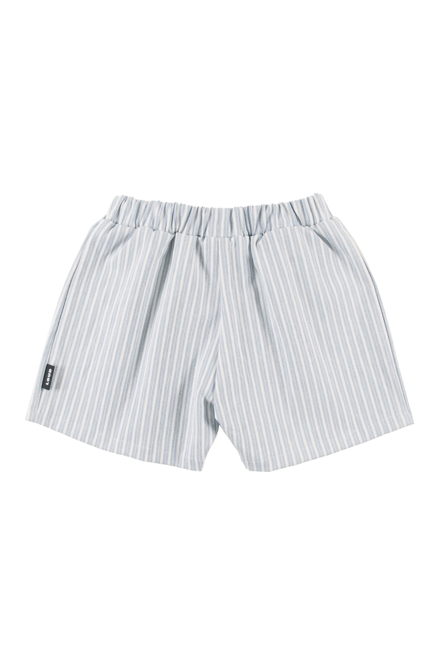 Loud Sunset Stripe Shorts Relaxed fit