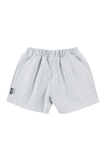 Loud Sunset Stripe Shorts Relaxed fit