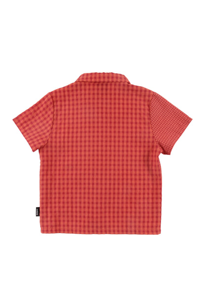 Loud Oasi Check Shirt Regular Fit