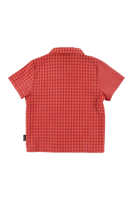 Loud Oasi Check Shirt Regular Fit