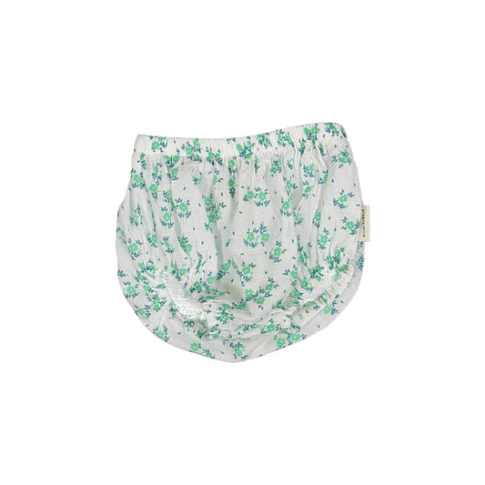 Flowers Allover Baby Bloomers