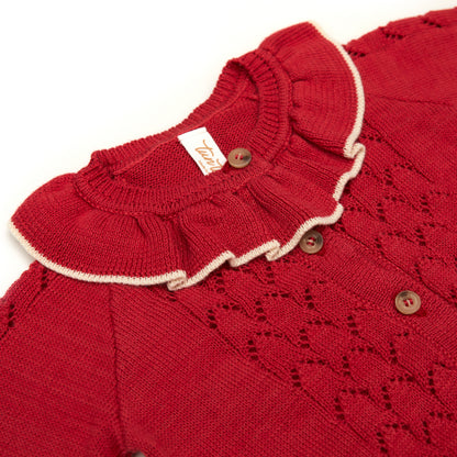 Knitted Cardigan