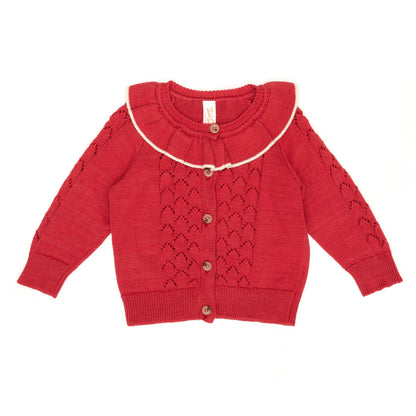 Knitted Cardigan