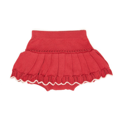 Knitted Skirt