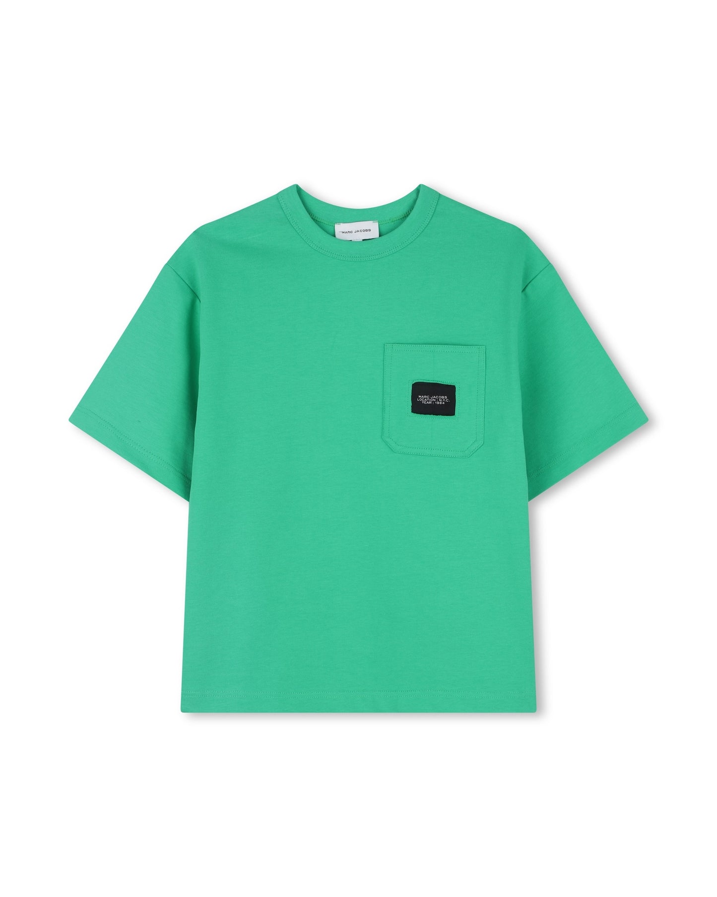 Little Marc Jacobs Patch Pocket Tshirt W60760