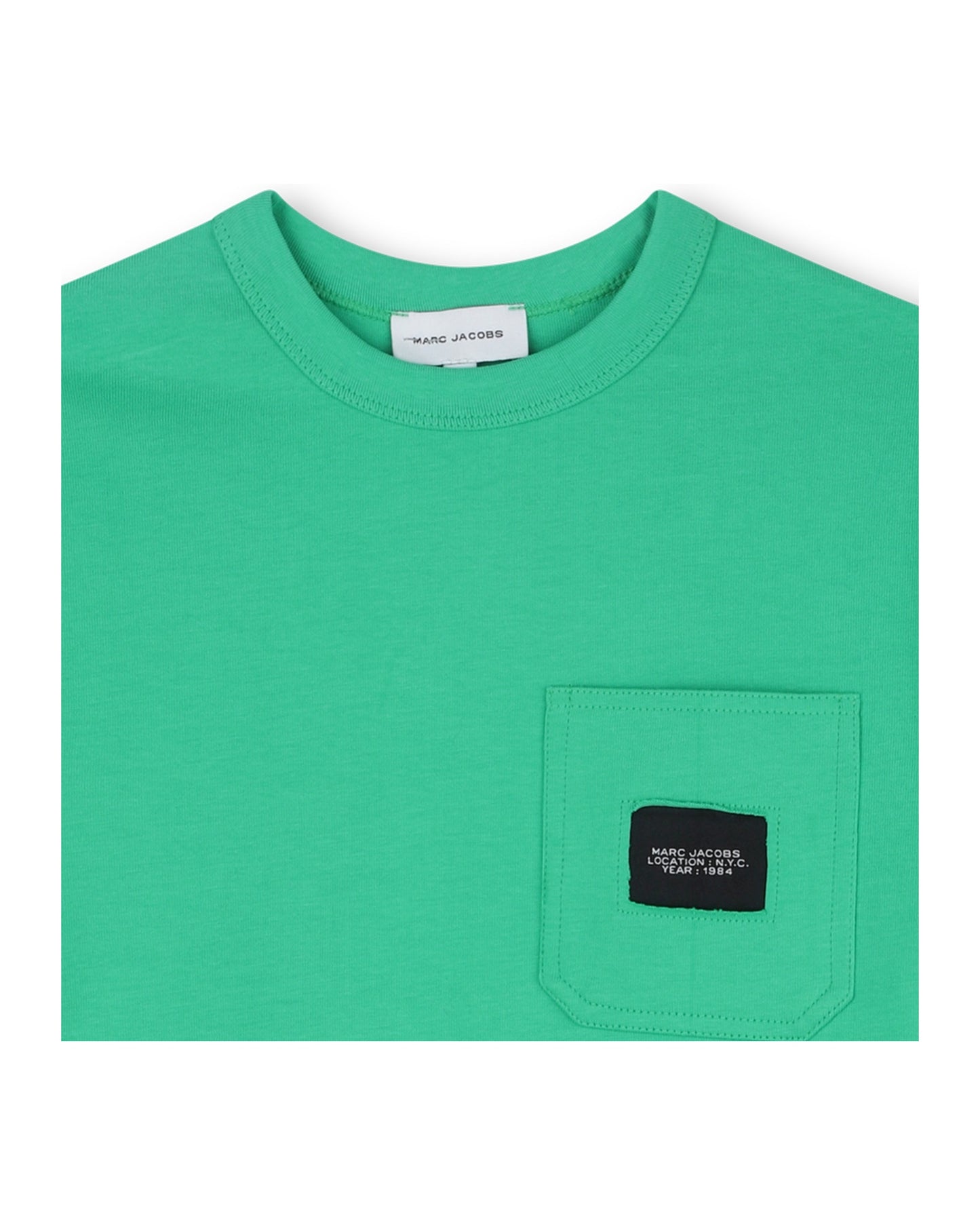 Little Marc Jacobs Patch Pocket Tshirt W60760