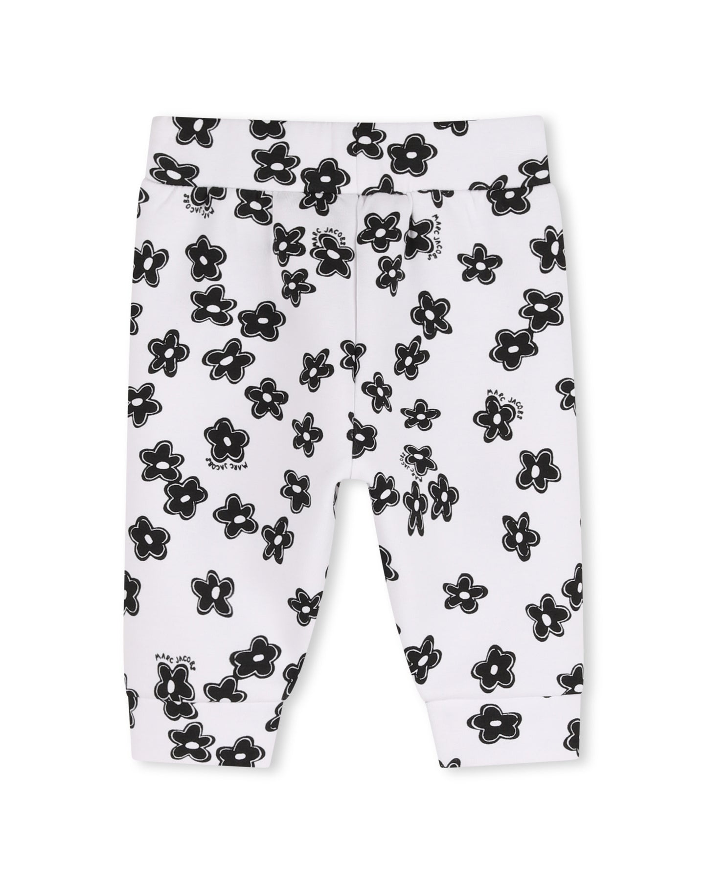 Little Marc Jacobs Flower Print Top & Legging Set W60818
