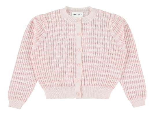 Xerox Girl Cardigan