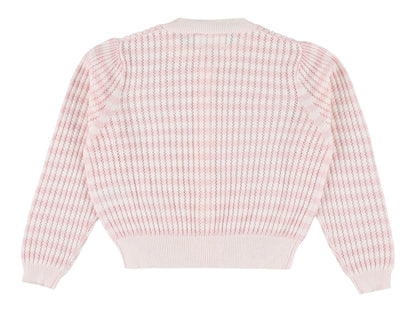Xerox Girl Cardigan