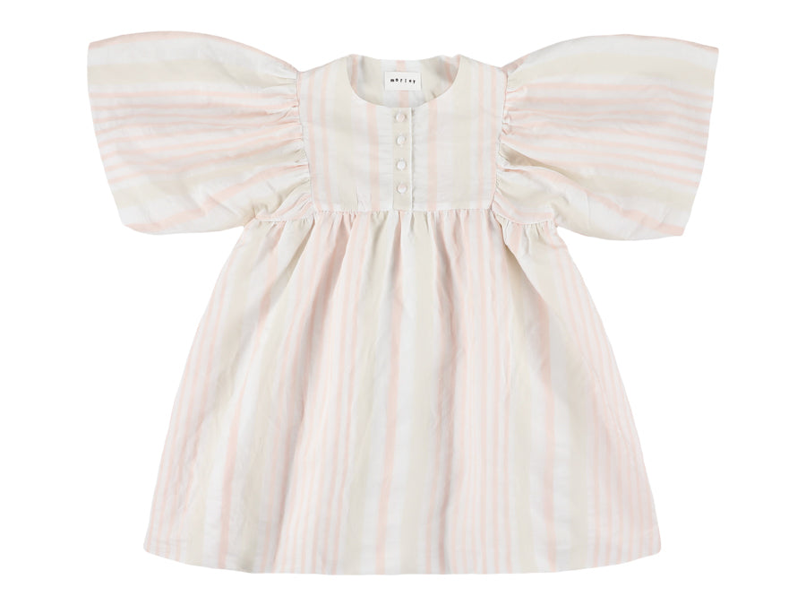 Ydol dress with balloon sleeves