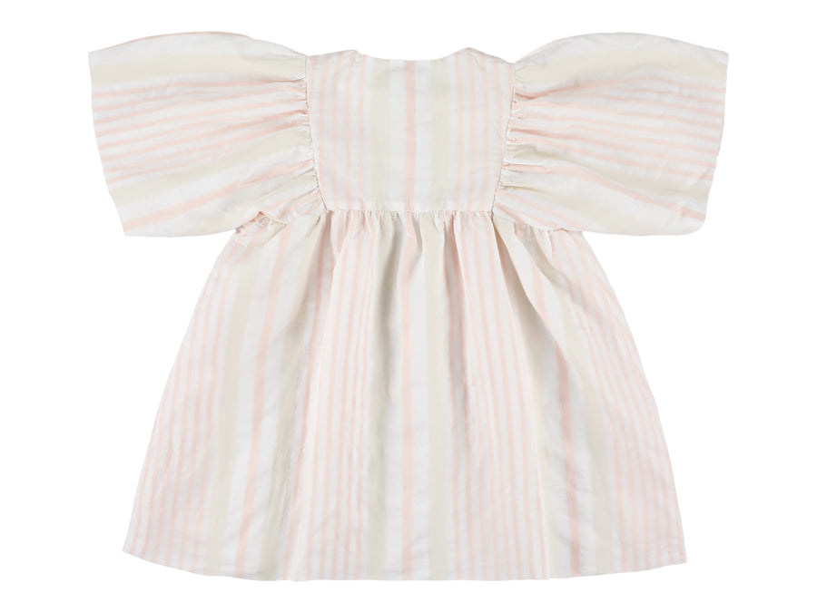 Ydol dress with balloon sleeves