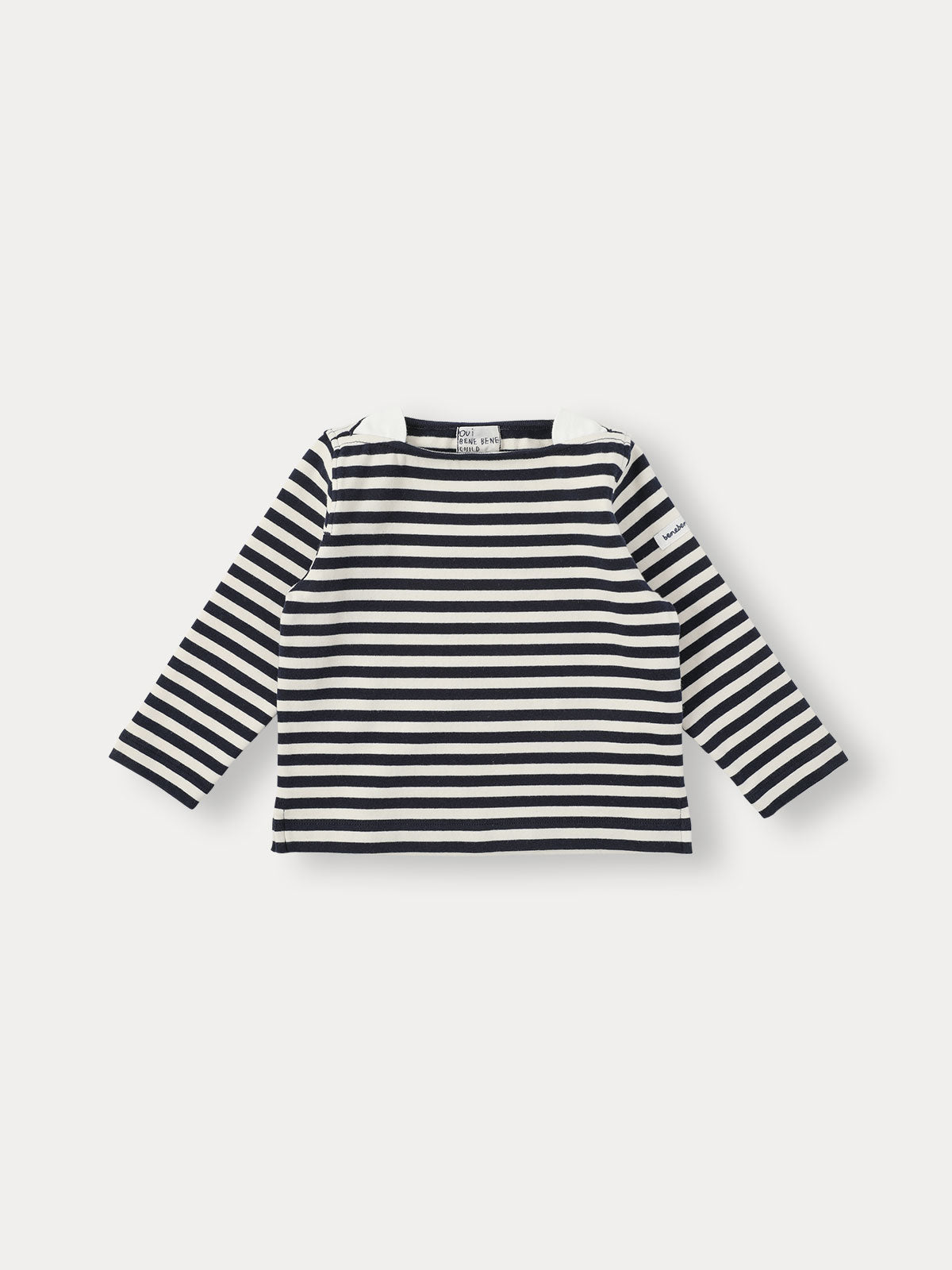 Bene Bene Boat Stripe T-shirt