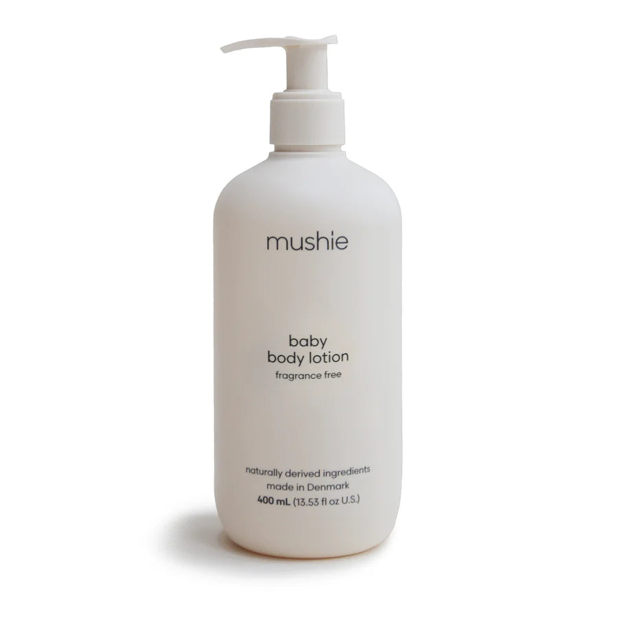 Baby Body Lotion - Fragrance Free