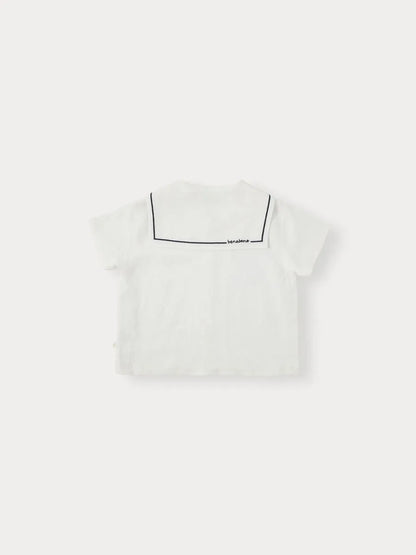 Bene Bene Marine Collar Shirt
