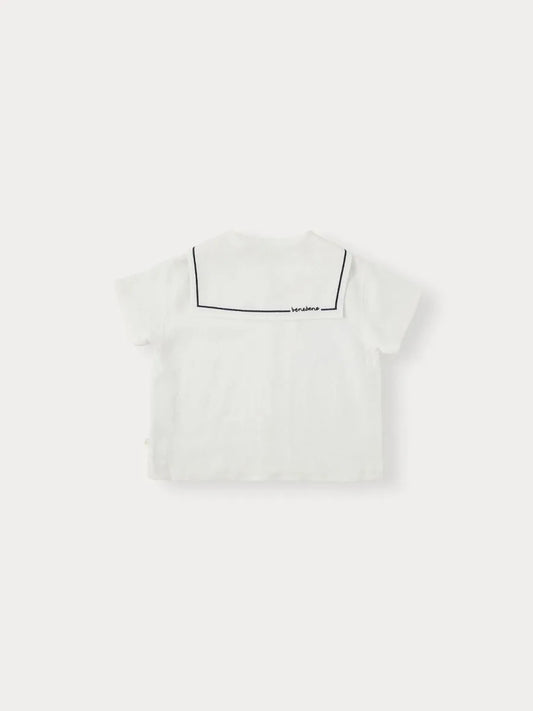 Bene Bene Marine Collar Shirt