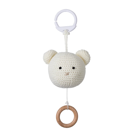 Musical Lullaby Mobile - Beige