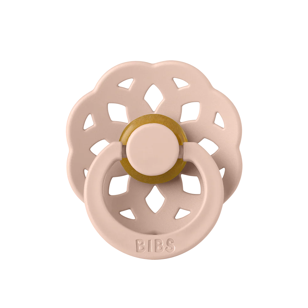 Pacifier Latex Size 1 - Blush