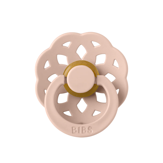 Pacifier Latex Size 1 - Blush