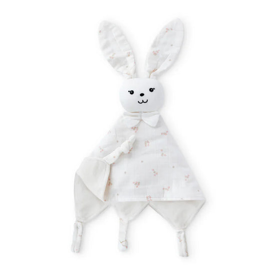 Adora Bunny Snuggle - Mini Floral Blush