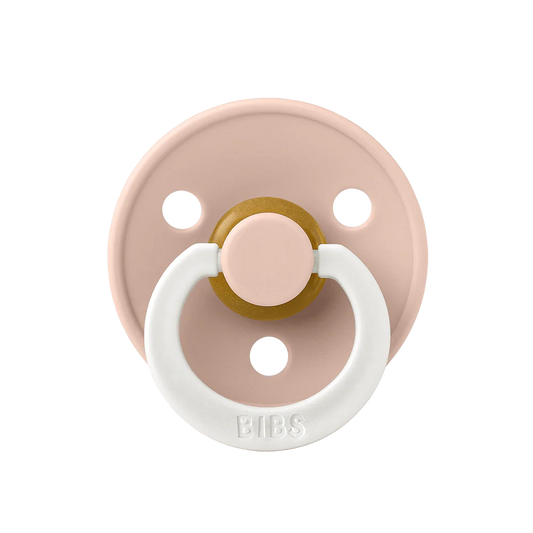 Pacifier Latex Size 1 - Blush Glow