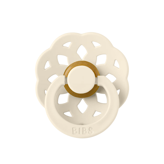 Pacifier Latex Size 1 - Ivory