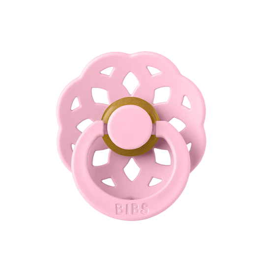 Pacifier Latex Size 1 - Baby Pink
