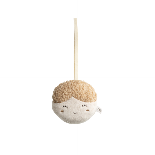 Boy Pacifier Holder