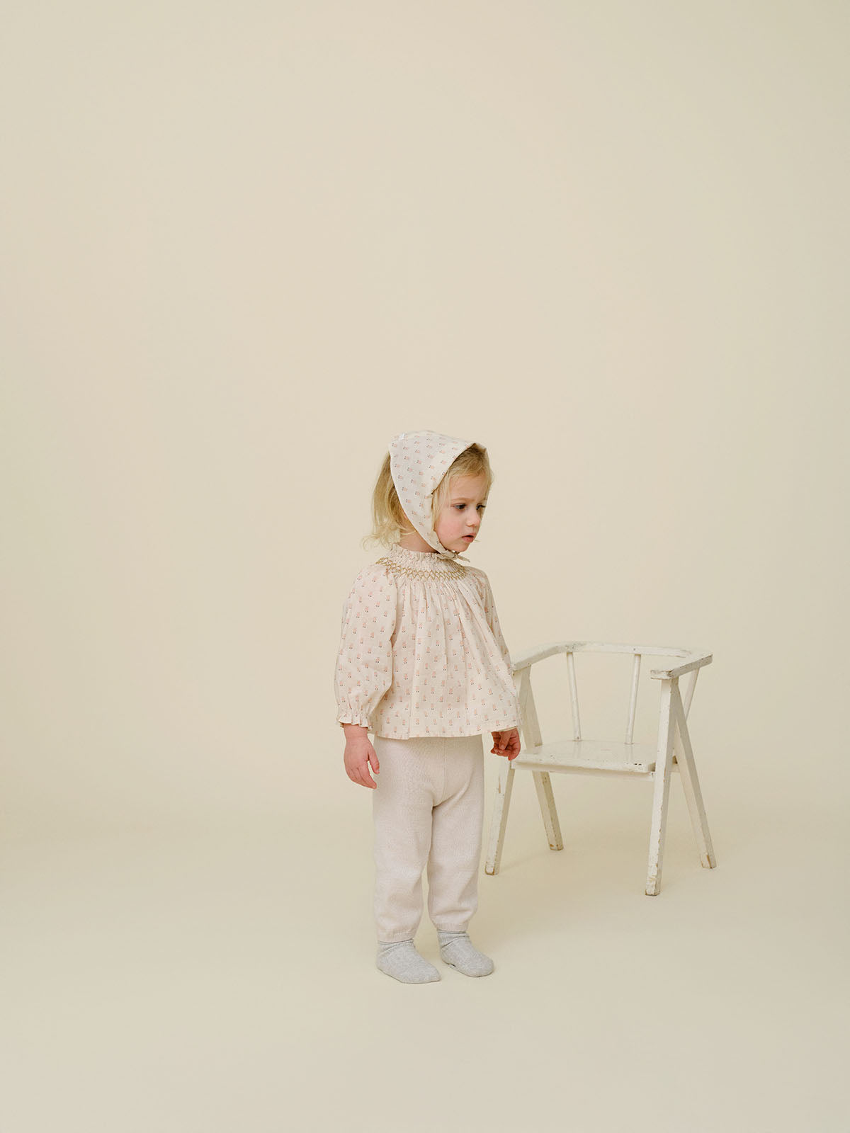 Bene Bene Baby Manon Frill Blouse