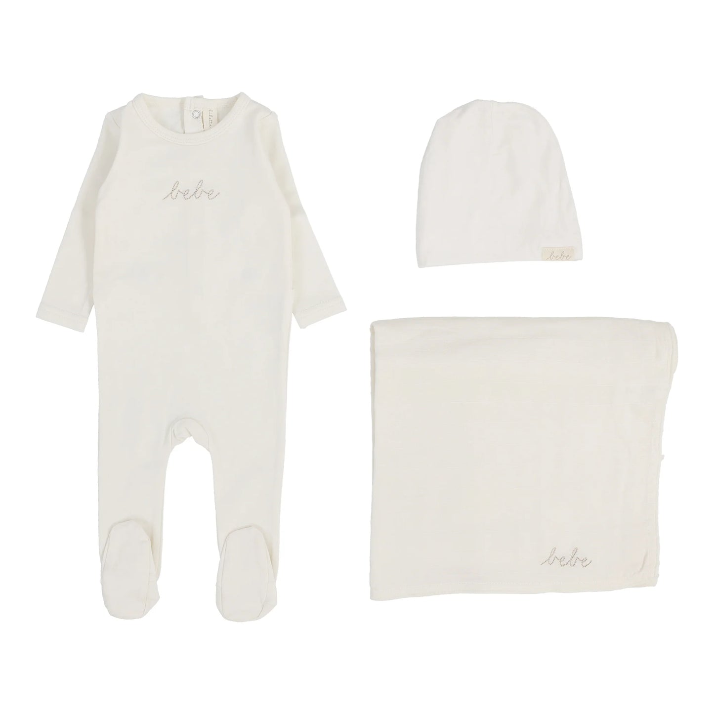 Lillete Take Me Home Bebe Layette Set