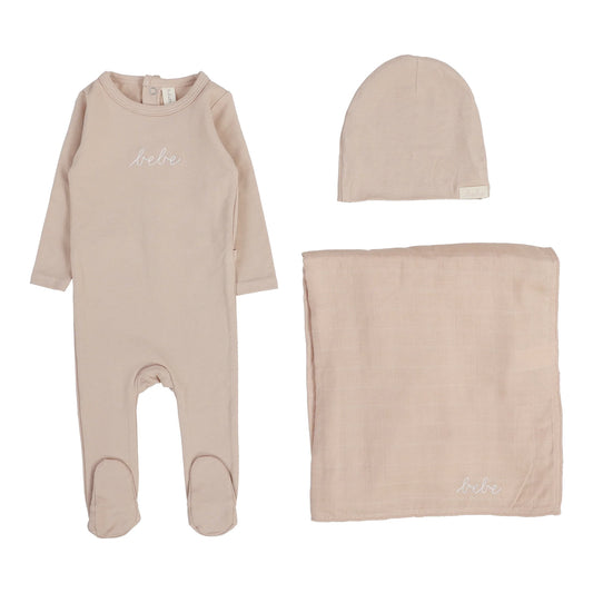 Lillete Take Me Home Bebe Layette Set