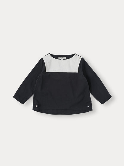 Bene Bene Marine Collar Blouse