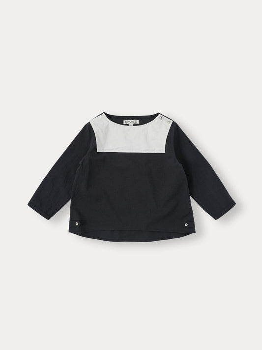 Bene Bene Marine Collar Blouse