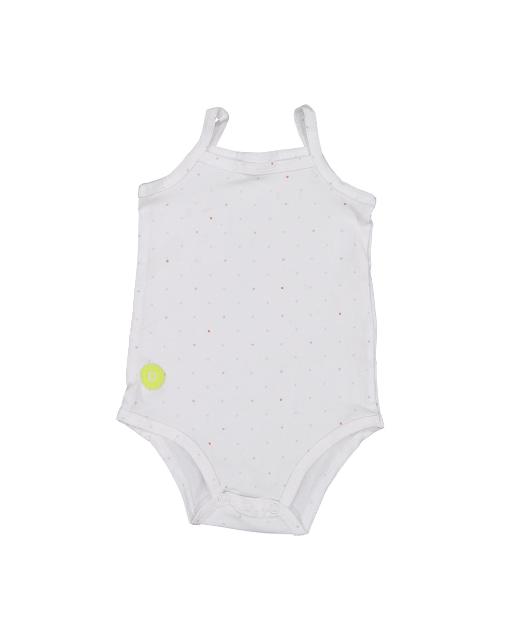 Dott Baby Boy Sleeveless 3pc Onesie Set