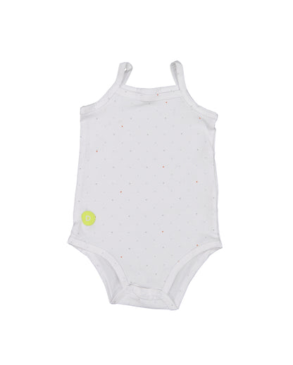 Dott Baby Boy Sleeveless 3pc Onesie Set