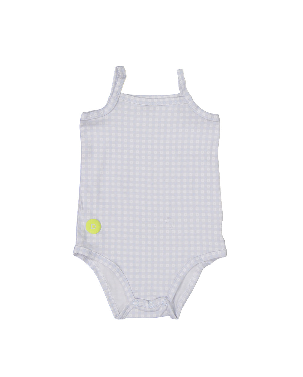 Dott Baby Boy Sleeveless 3pc Onesie Set