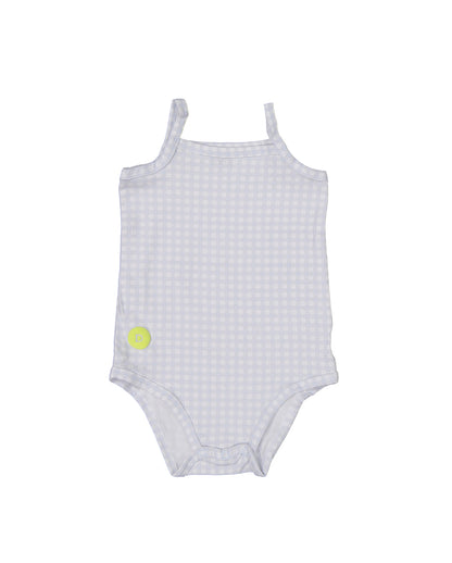 Dott Baby Boy Sleeveless 3pc Onesie Set