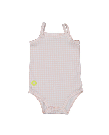 Dott  Baby Girl Sleeveless 3pc Onesie Set