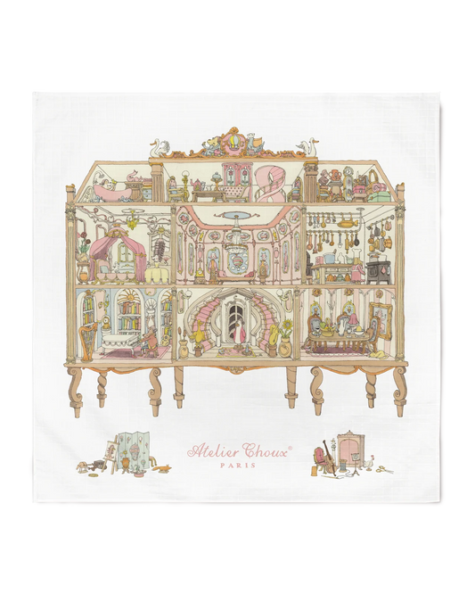 Atelier Choux  Carré - Dollhouse