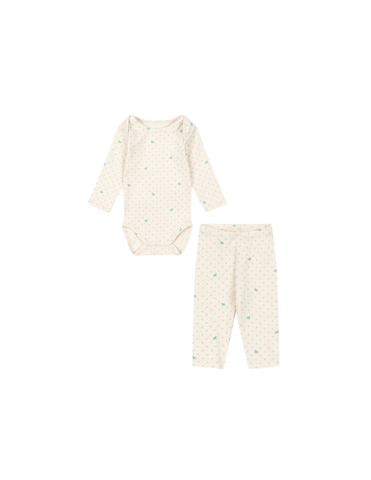 Bello Due 2 Piece Set - Lago Verde