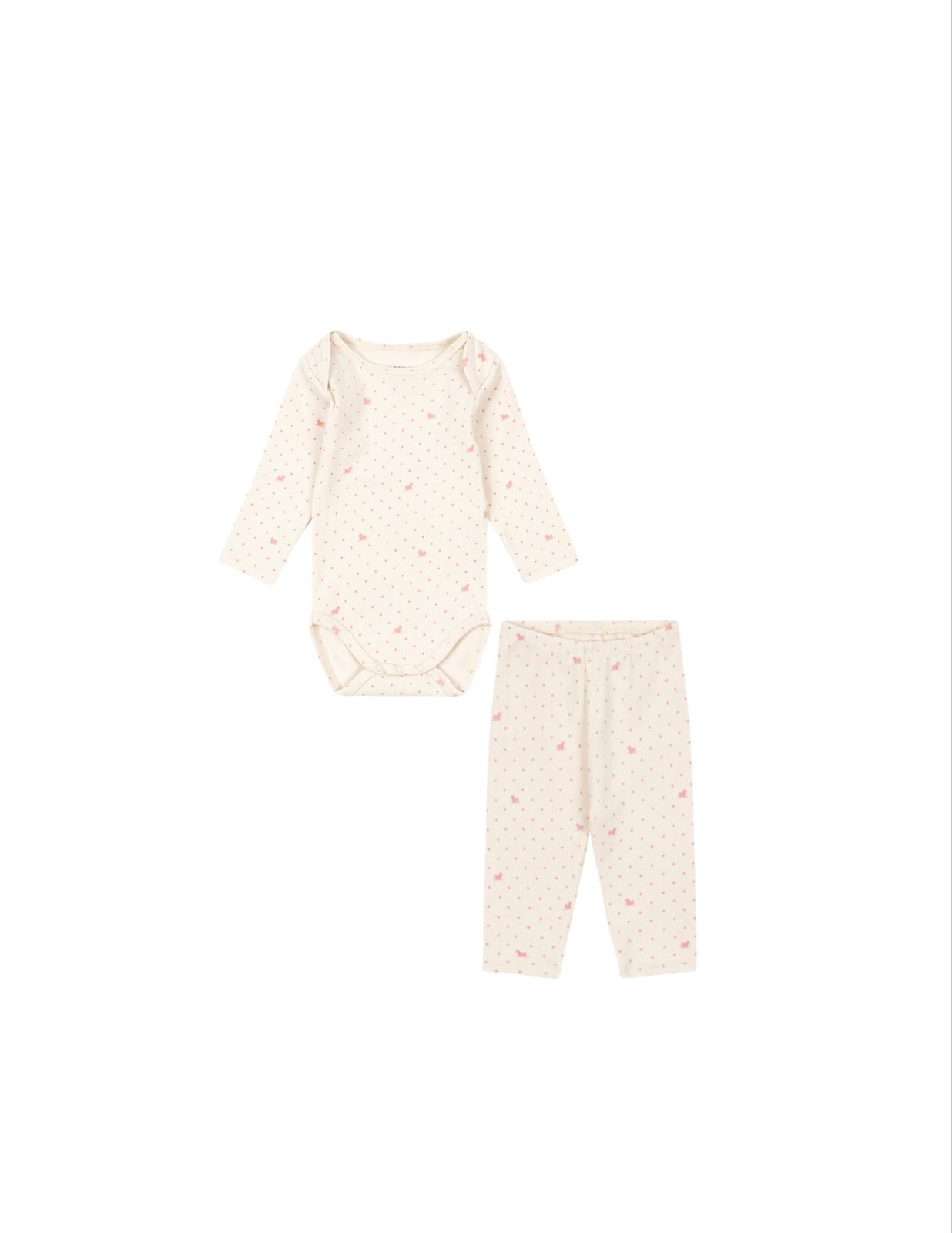 Bello Due 2 Piece Set - Lago Rosa