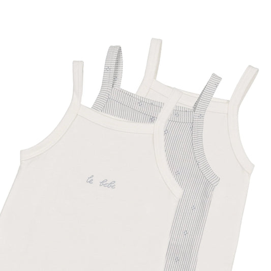Lillete New Baby Boy Undershirts