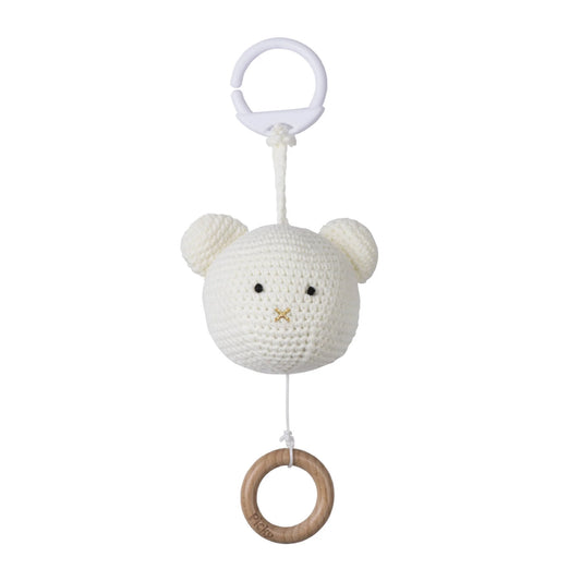 Musical Lullaby Mobile - Gold