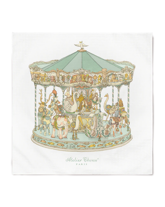 Atelier Choux  Carré - Carousel Green
